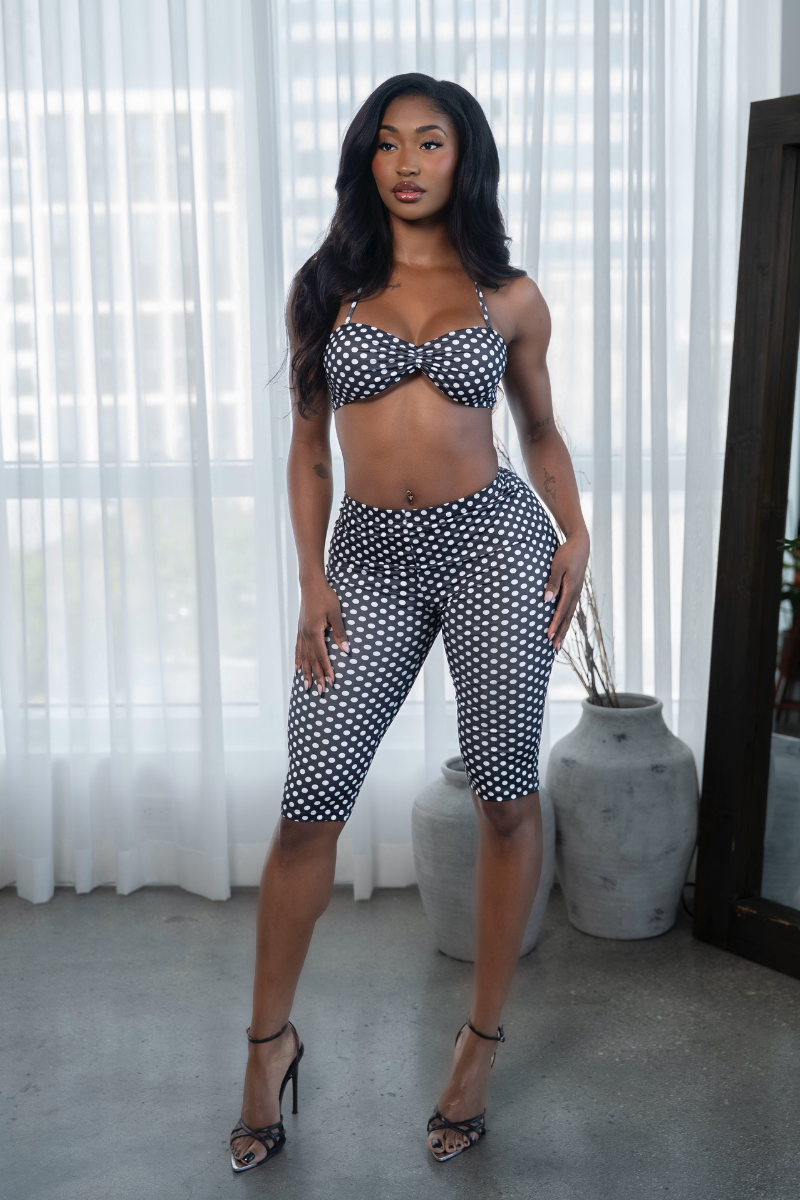 Lola Capri Set