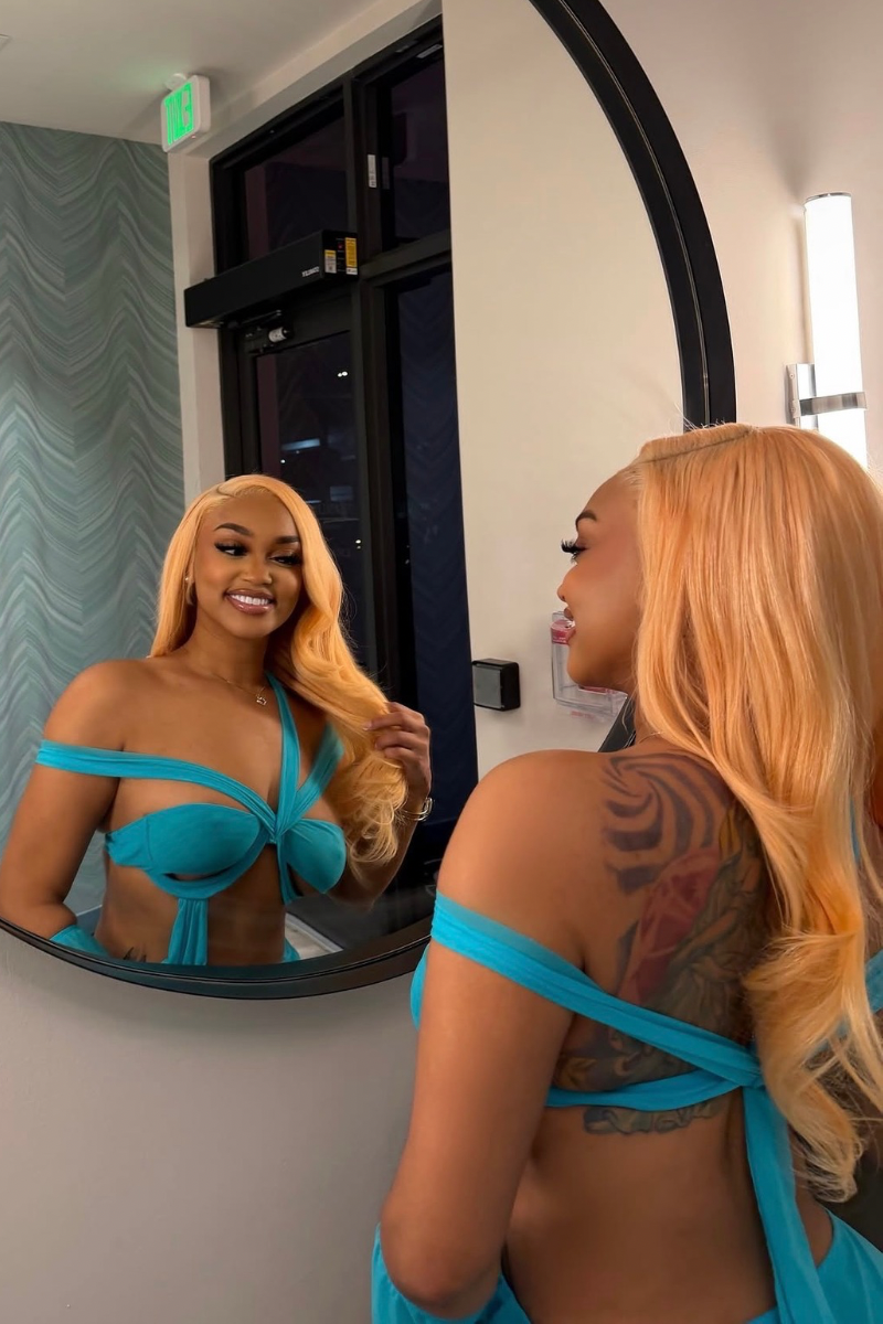 Amber Set
