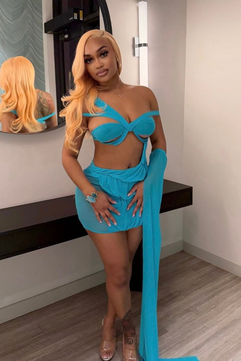 Amber Set