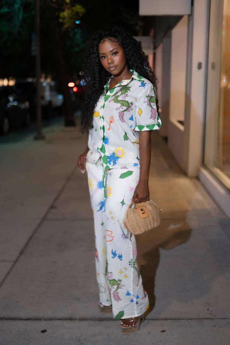 Tropical Island Set (Final Sale)