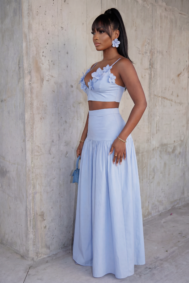 Blue Dreams Set