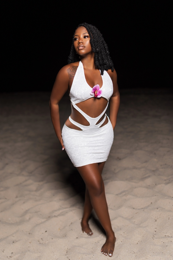 Tamia Resort Dress