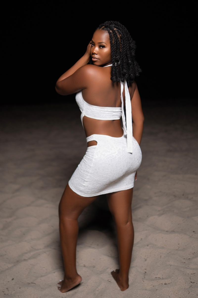 Tamia Resort Dress