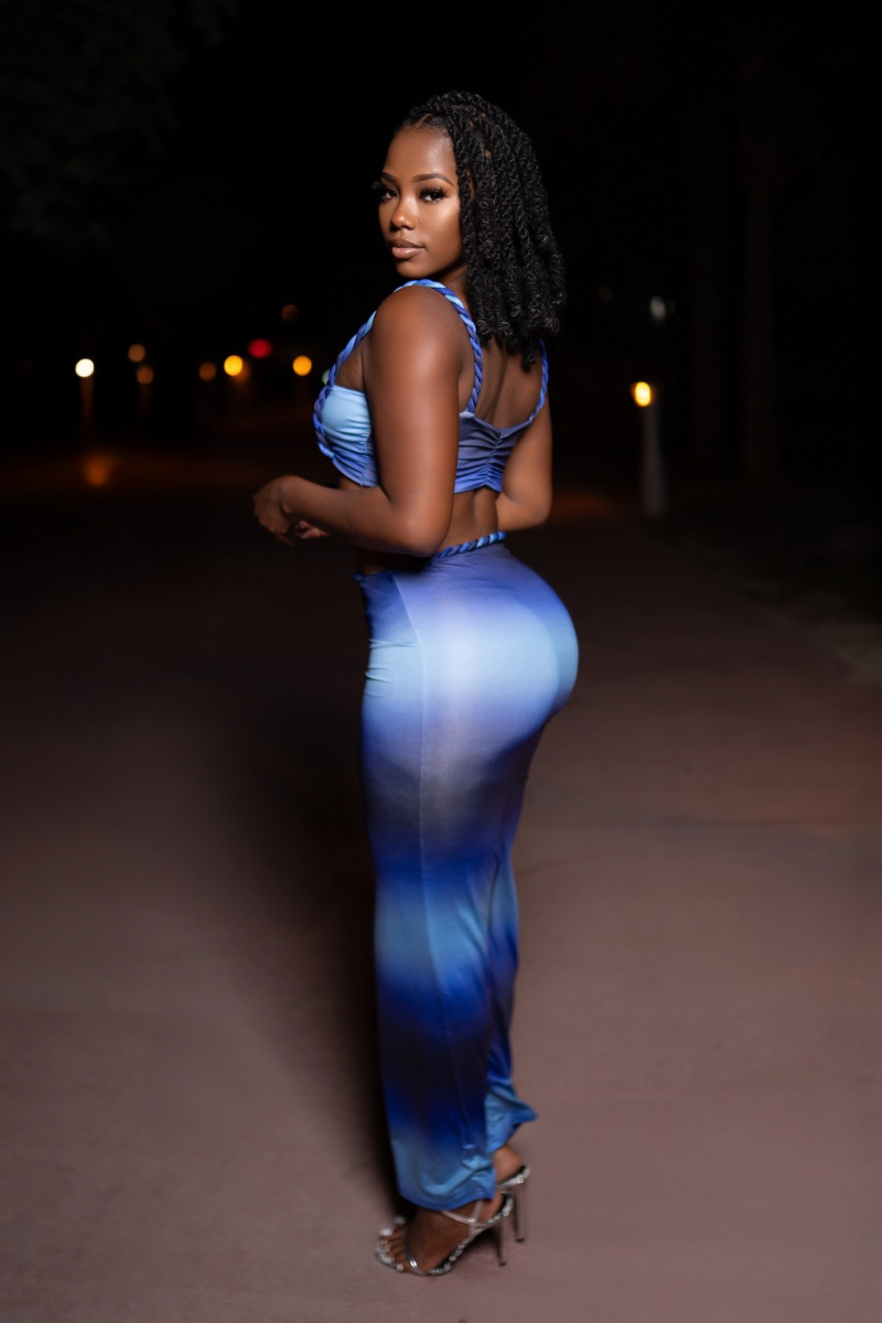 Jessica Two Piece Set