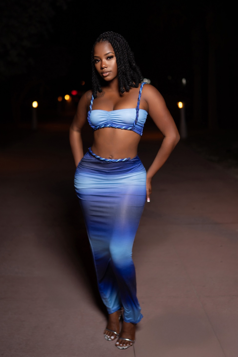 Jessica Two Piece Set