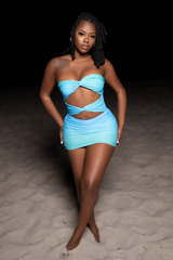 Cartagena Swim One Piece (Ships Friday)