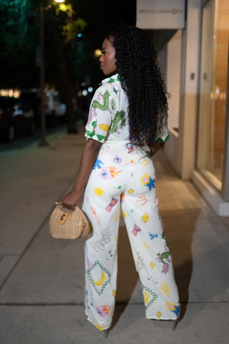 Tropical Island Set