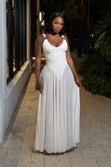 Penelope Body Suit Dress