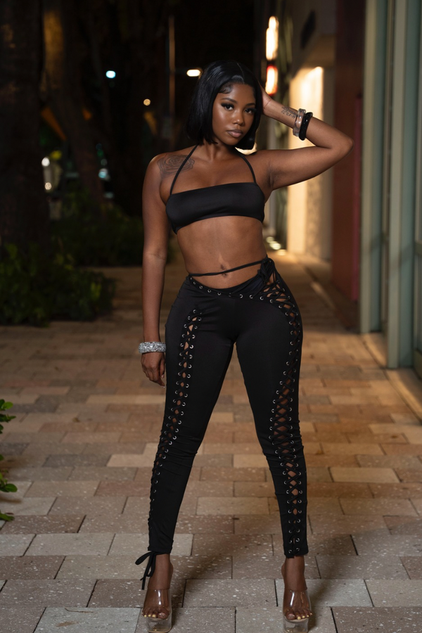 Jenny Set - Black
