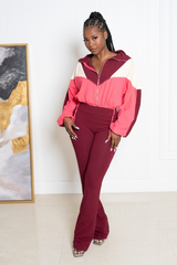 Jasmin Sport Pants Set