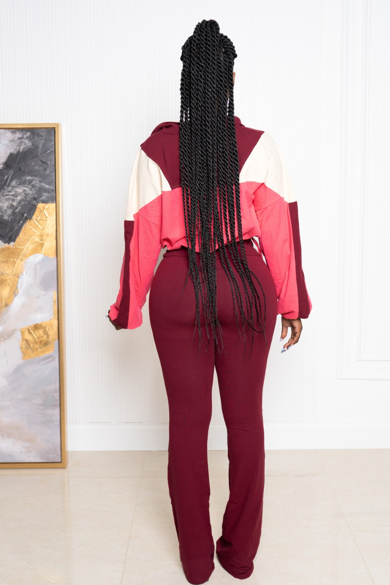 Jasmin Sport Pants Set