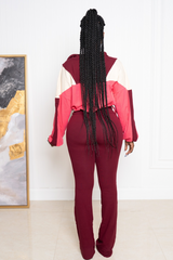 Jasmin Sport Pants Set