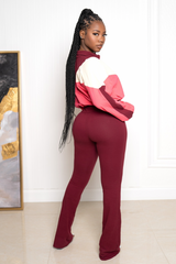 Jasmin Sport Pants Set