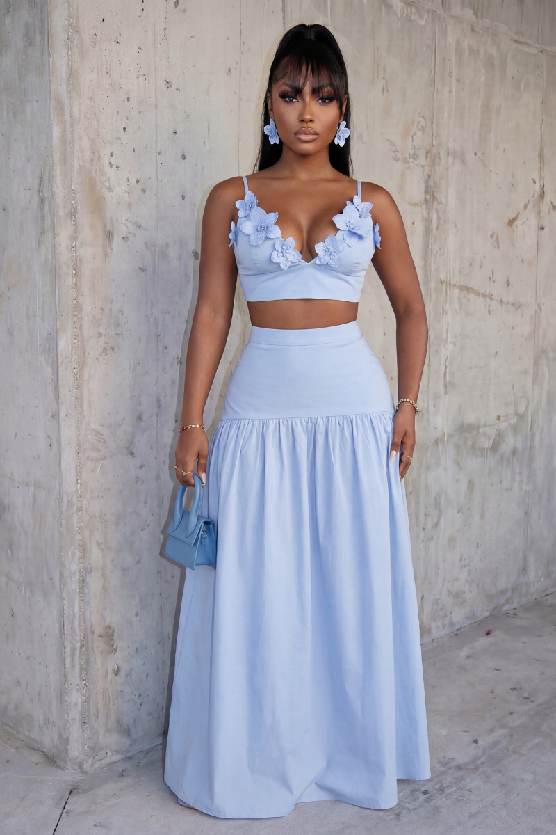Blue Dreams Set